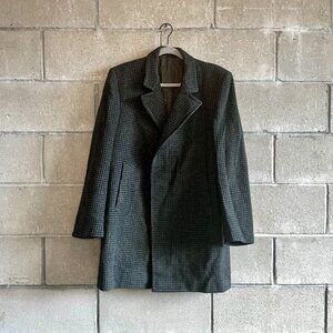 Vintage Men's Pea Coat
